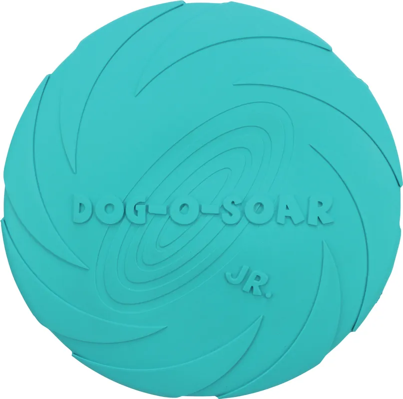 TRIXIE Doggy Disc Naturgummi ø 18 cm Hundespielzeug Neuheit