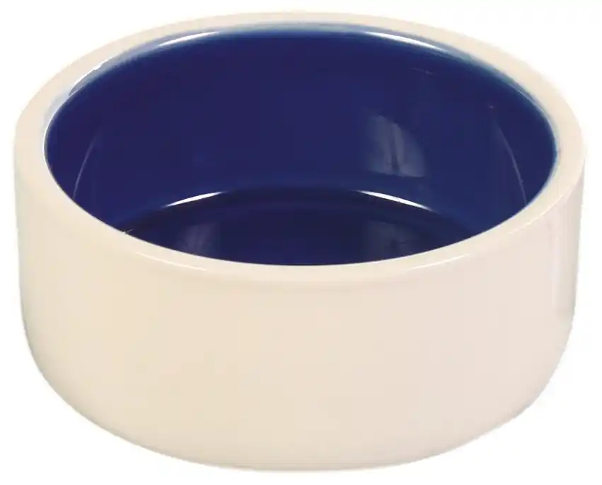 Top-Seller TRIXIE Keramiknapf creme/blau 0,35 Liter