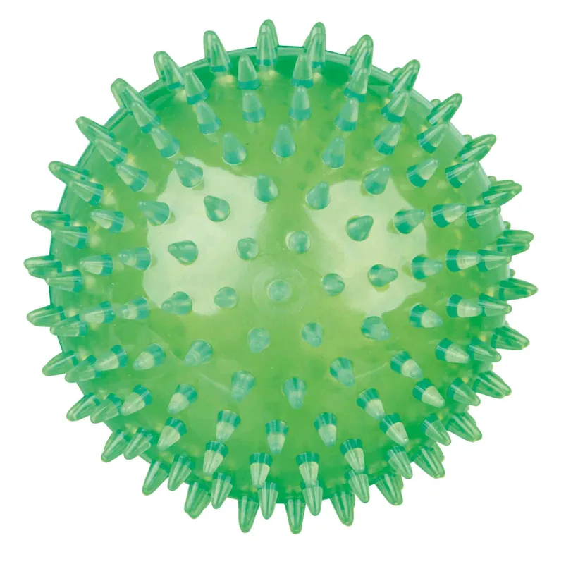 Neuheit TRIXIE Igelball thermoplastisches Gummi