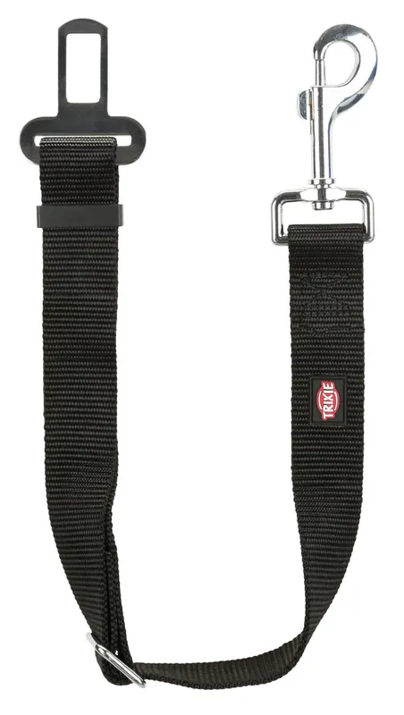 TRIXIE Ersatz-Kurzführer mit Bolzenhaken 45 - 70 cm / 30 mm schwarz Reisezubehör Preisknaller