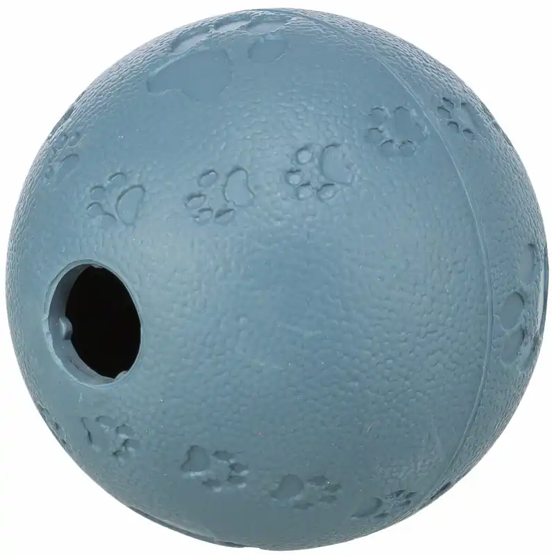Neu TRIXIE Dog Activity Snackball Naturgummi ø 7 cm Hundespielzeug