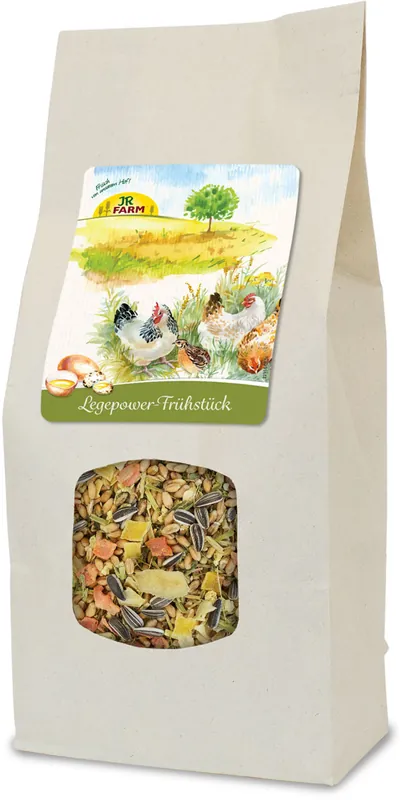 JR FARM Hühner Legepower-Frühstück 1 kg Jetzt Bestellen