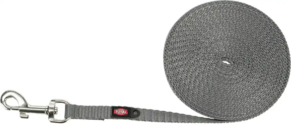 Letzte Chance TRIXIE Schleppleine extra leicht XS–S 5 m/10 mm graphit