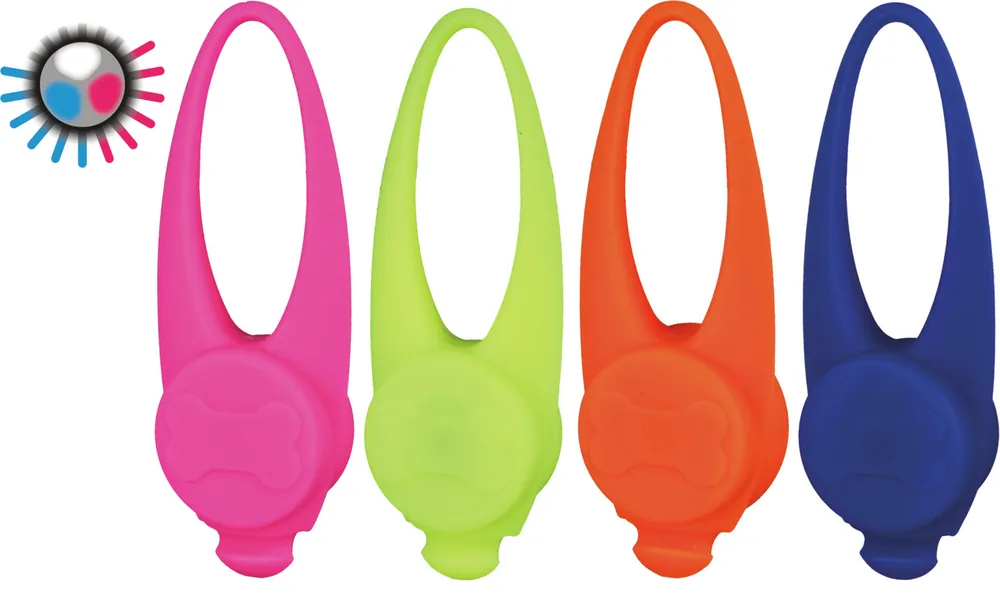 TRIXIE Flasher für Hunde Ø 2,4 x 8 Centimeter Meistverkauft