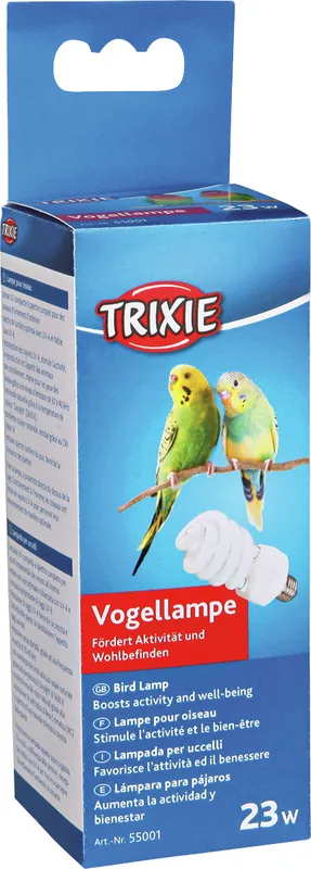 Beliebt TRIXIE Vogellampe 23 W
