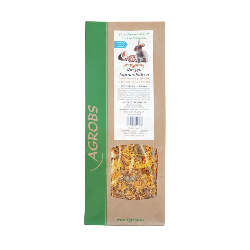 Agrobs Ringelblumenblüten 100 g Beliebt