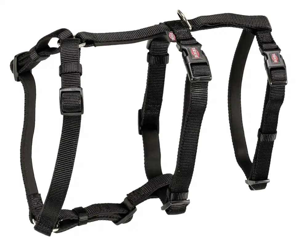 Neuheit TRIXIE GS Stay M–L 50–75 cm/20 mm schwarz
