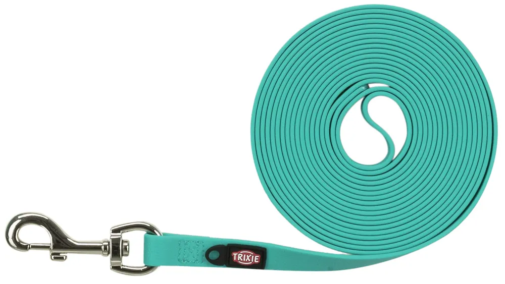Aktuell TRIXIE Easy Life Schleppleine M–XL 5 m/17 mm ozean