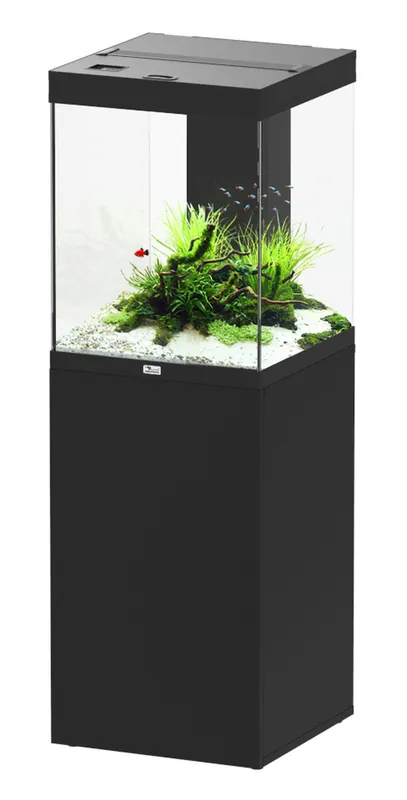 Mega-Angebot aquatlantis Aqua Tower 163 schwarz Kombination