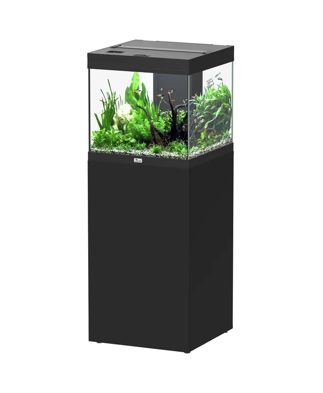 Aktuell aquatlantis Aqua Tower 120 Schwarz Kombination