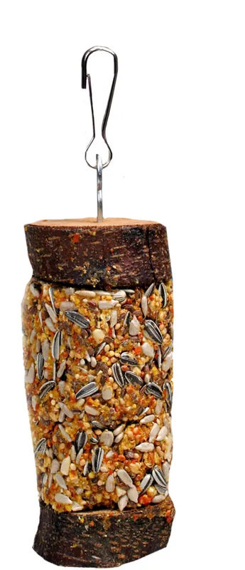 Aktuell JR FARM Birds Pick'n'Fun Großsittich & Papagei 185g Vogelsnack