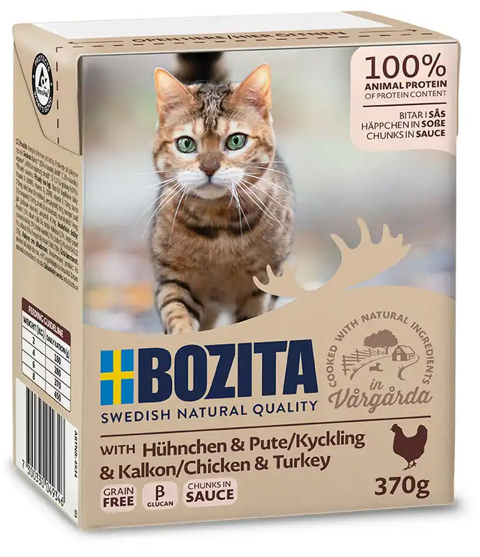 Bozita Soße Huhn/Pute 370 g Angebot