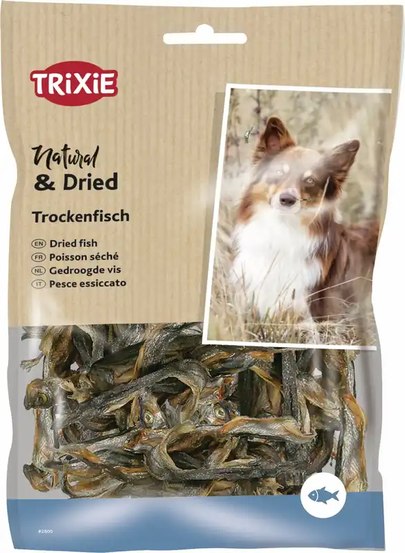 Echt TRIXIE Trockenfisch 400g
