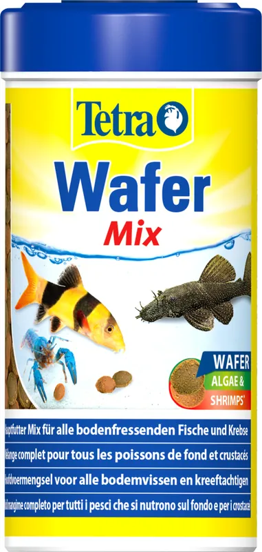 Tetra Wafer Mix 250 Milliliter Markenware