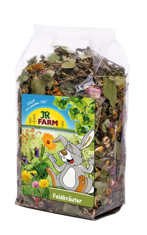 Preisknaller JR FARM Feldkräuter 200 g
