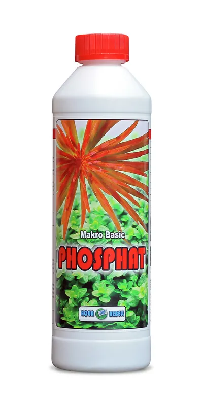 Aqua Rebell Makro Basic Phosphat 500 ml Letzte Chance