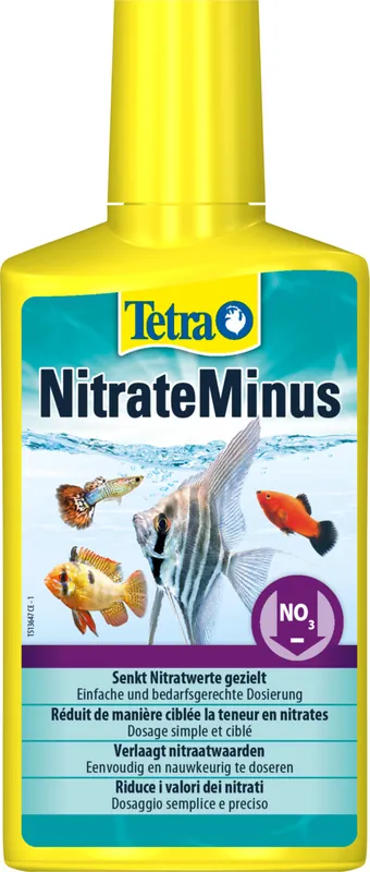 Angebot Sparpaket 2 x 250 ml Tetra NitrateMinus Aquarium Wasseraufbereitung