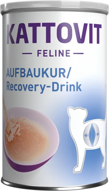 Sparpaket 24 x 135 ml Kattovit Recovery-Drink Katzen Nahrungsergänzung Jetzt Bestellen
