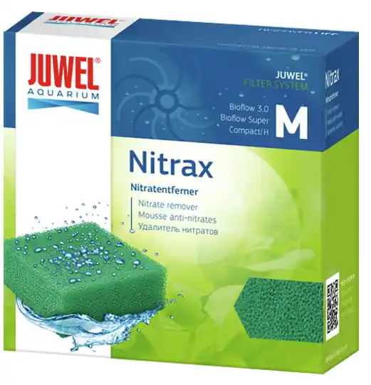 Heißes Angebot Sparpaket 2 x Juwel Nitrax Nitratentferner Aquarium Filtermedium M