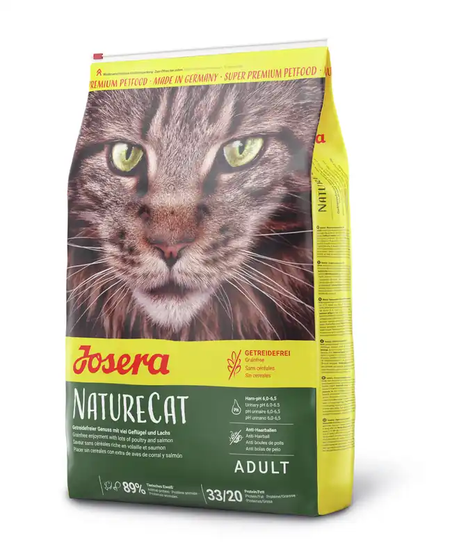 Sale Josera NatureCat 4,25 kg