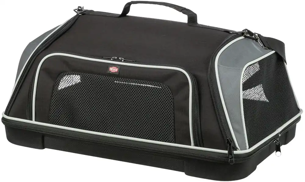 TRIXIE AirlineTasche Boarding 55×23×40 cm schwarz Bestseller