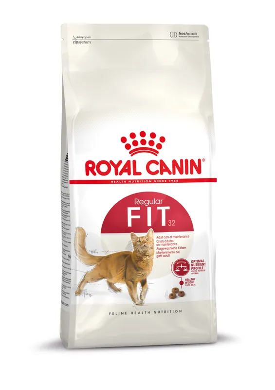 Nur Heute ROYAL CANIN FHN FIT 2kg Katzentrockenfutter