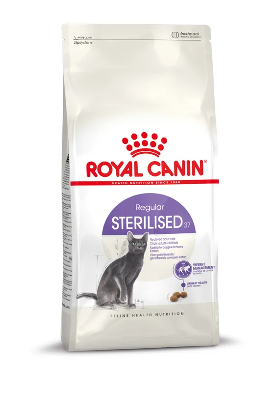 ROYAL CANIN FHN STERILISED 400g Katzentrockenfutter Online Kaufen