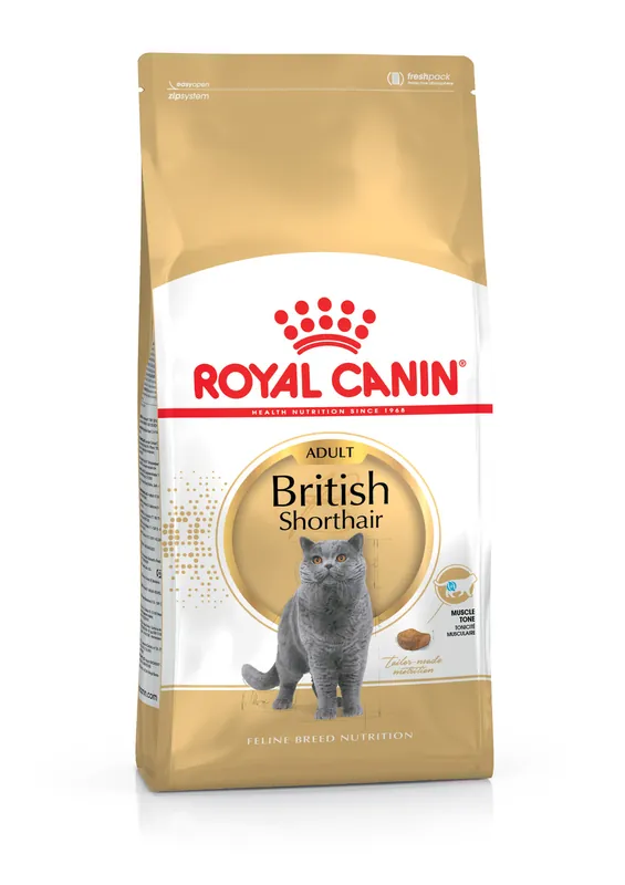 ROYAL CANIN FBN British Shorthair Adult 400g Katzentrockenfutter Schnäppchen