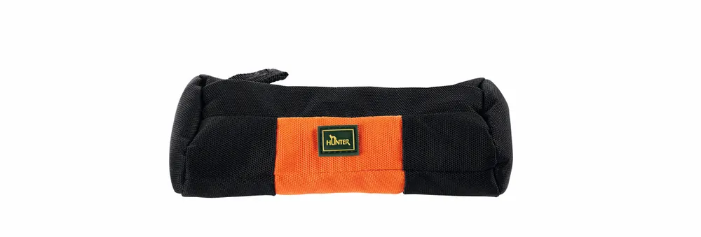 Bestseller HUNTER Trainer Snack Dummy Größe S orange