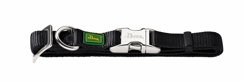 HUNTER Halsung Vario Basic Alu-Strong L schwarz Wochenendangebot