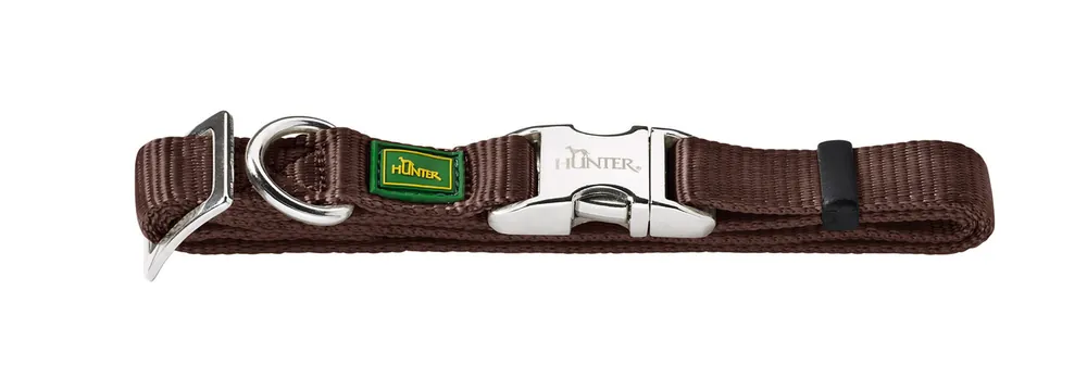 HUNTER Halsung Vario Basic Alu-Strong XL braun Jetzt Kaufen