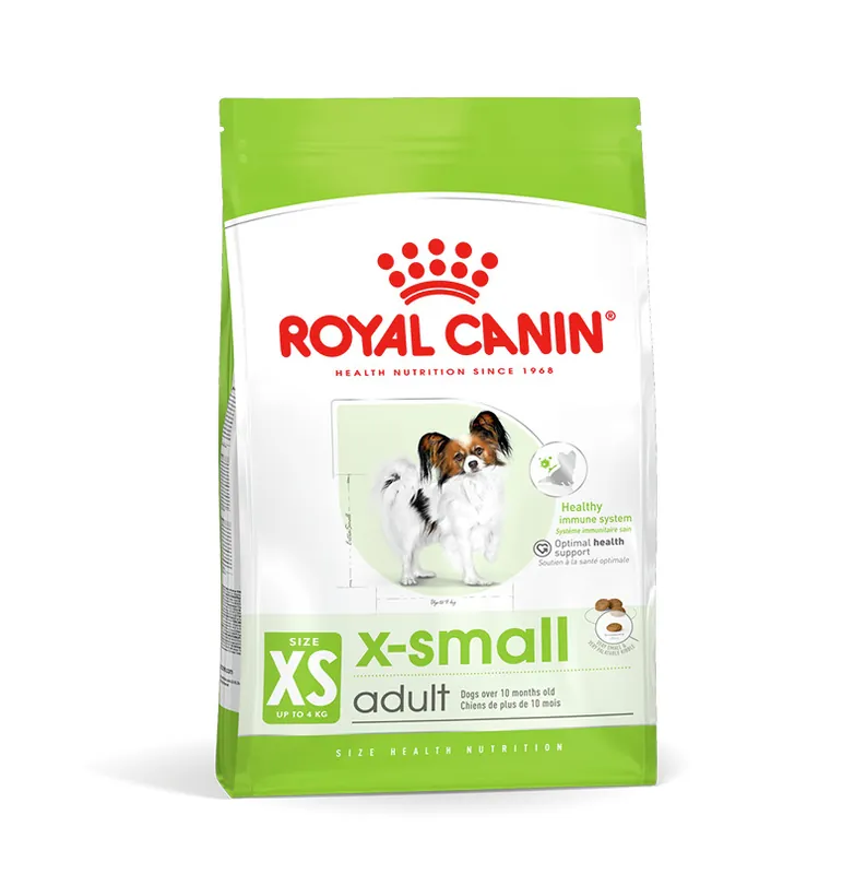 ROYAL CANIN SHN X-SMALL Adult 500g Hundetrockenfutter Bestseller