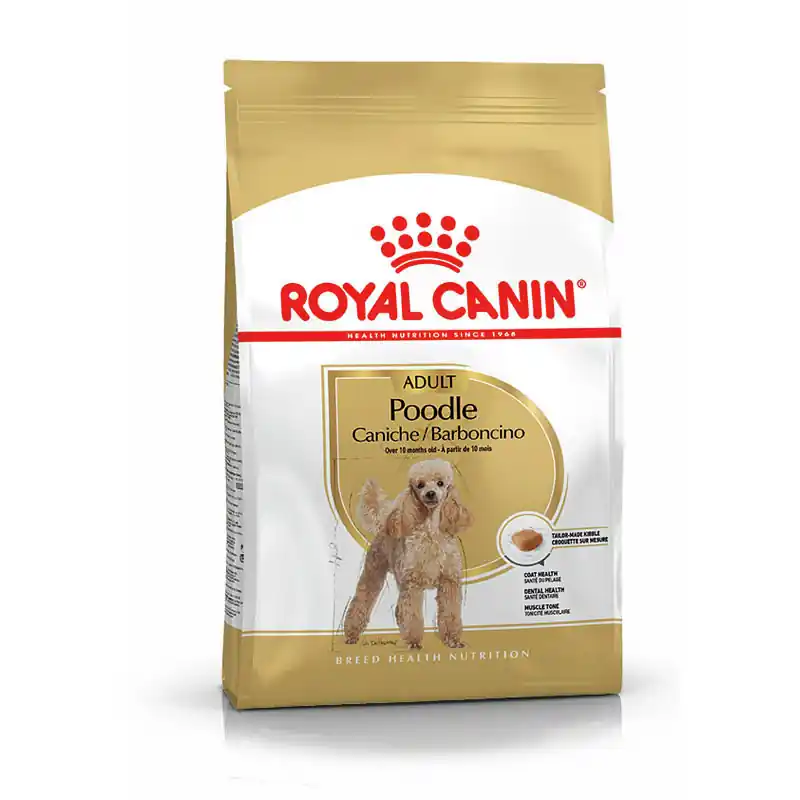 ROYAL CANIN BHN Small Breed Poodle (Pudel) Adult 1,5kg Hundetrockenfutter Rabatt