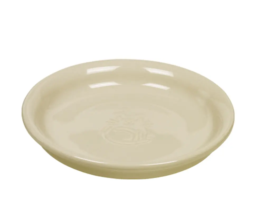 Expressversand Nobby Keramik Milchschale 2 cm beige