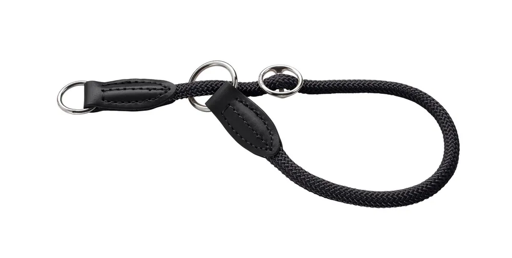 Aktuell HUNTER Dressurhalsung Freestyle S-M (max. 40 cm) schwarz