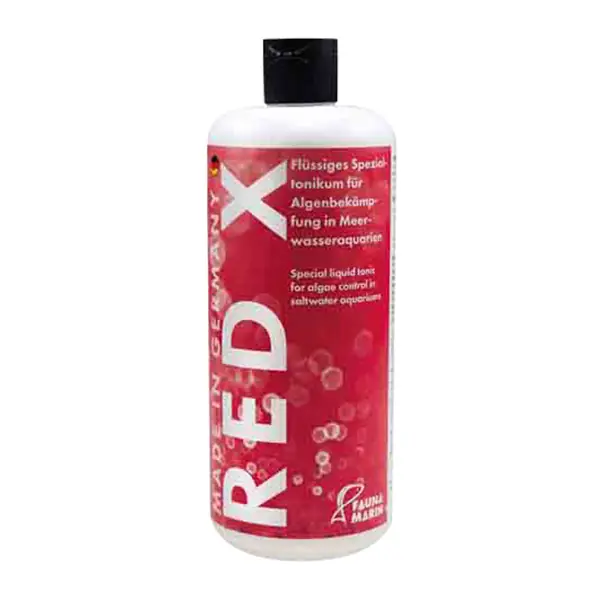 FAUNA MARIN Red X 500 ml Top-Preis
