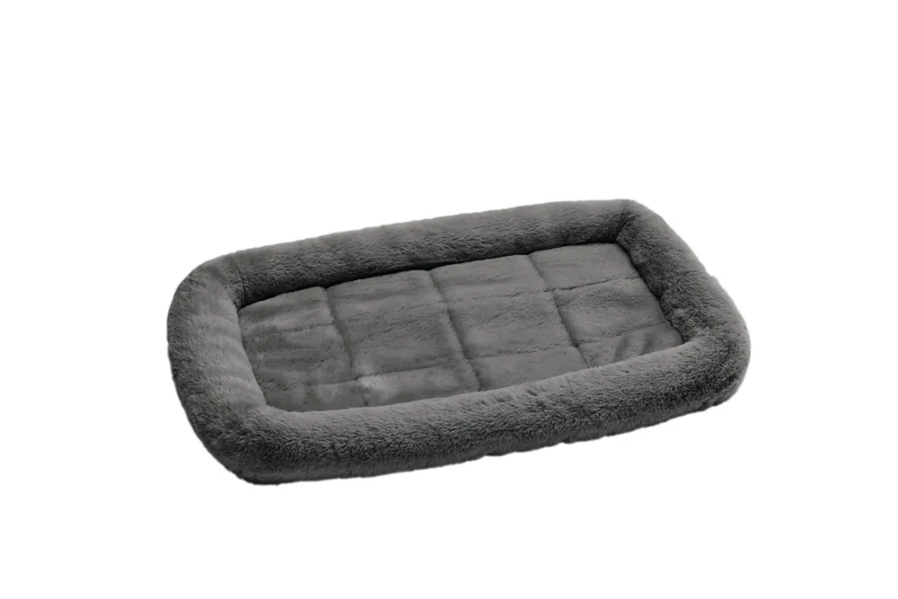 HUNTER Hundematte Vermont Cozy 70 x 50 cm grau Expressversand