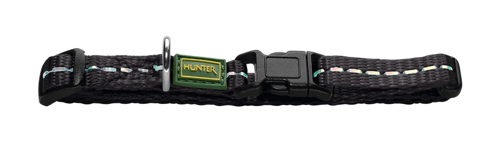 HUNTER Halsung Tripoli Vario Basic M schwarz Bestpreis