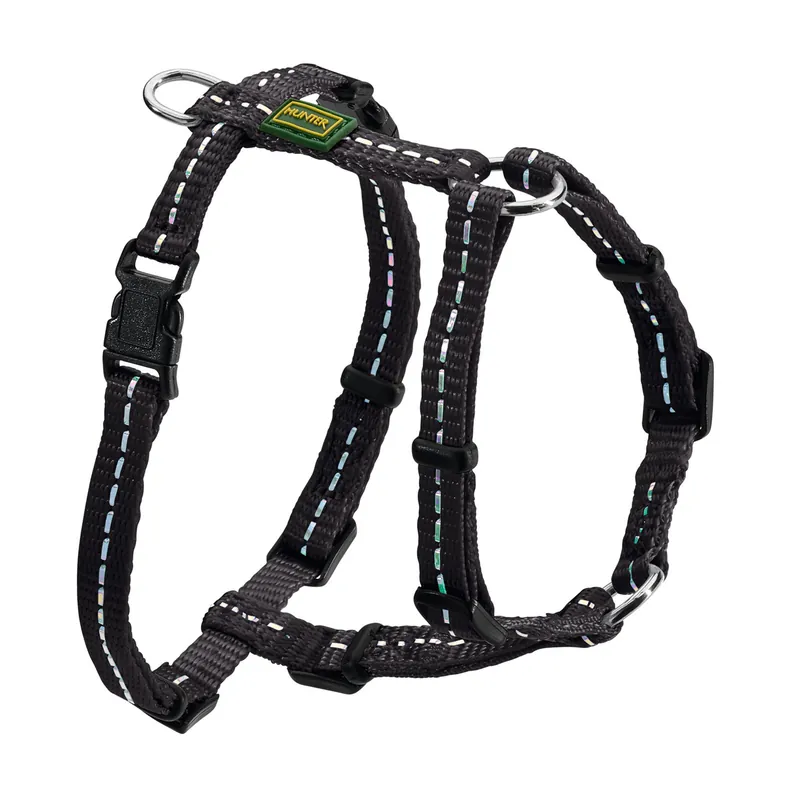 HUNTER Geschirr Tripoli S schwarz Neue Ware