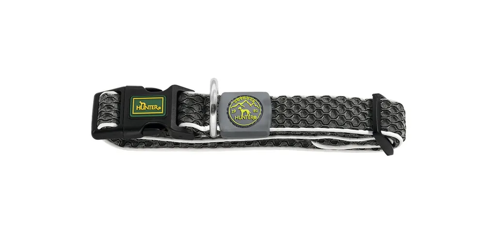HUNTER Halsung Hilo Vario Plus L-XL anthrazit Top-Seller