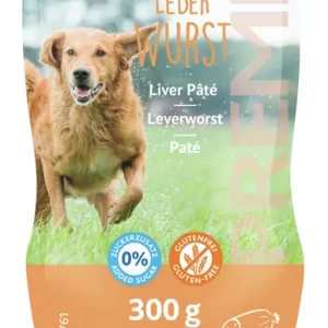 TRIXIE Premio Leberwurst XXL 300 g Preisreduziert