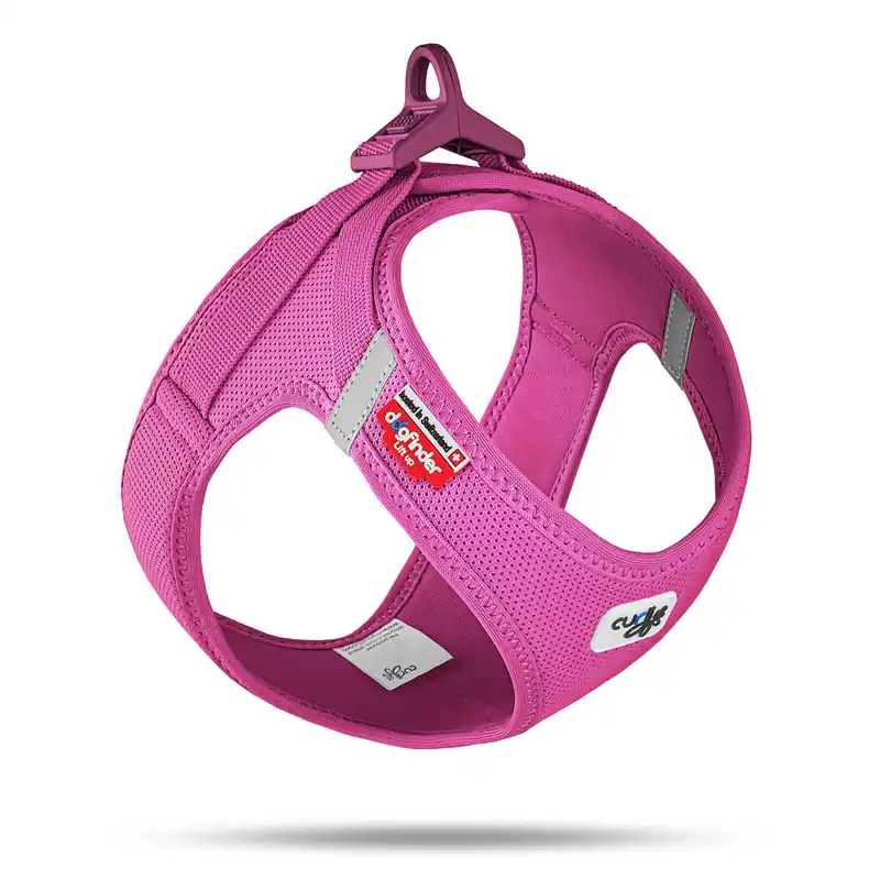 curli Clasp AirMesh Geschirr S fuchsia Sale