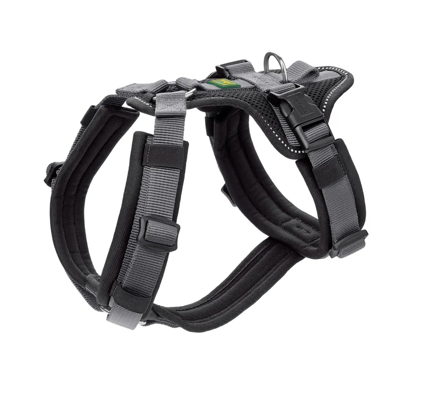 Hunter Geschirr Sicherheit Maldon XS / 34 - 49 Centimeter schwarz Hundegeschirr Letzte Chance