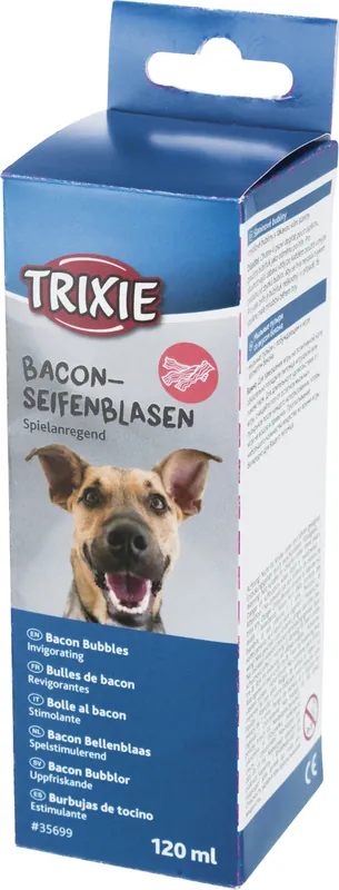 TRIXIE Bacon Seifenblasen 120 ml Angebot