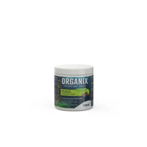 Oase ORGANIX Pleco Veggie Tabs 500 Mililiter Fischfutter Beliebt