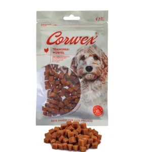 Super-Preis Corwex Trainingswürfel Huhn 70 g