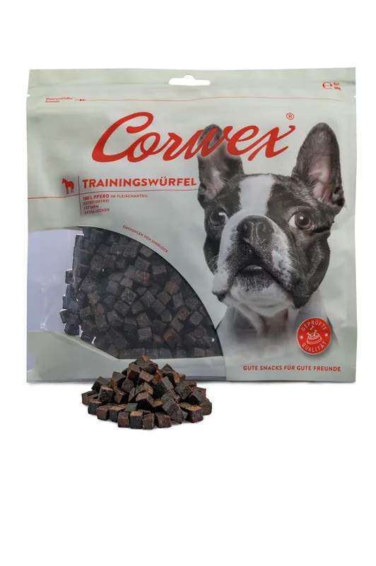 Corwex Trainingswürfel Pferd 500 g Neu Im Sortiment