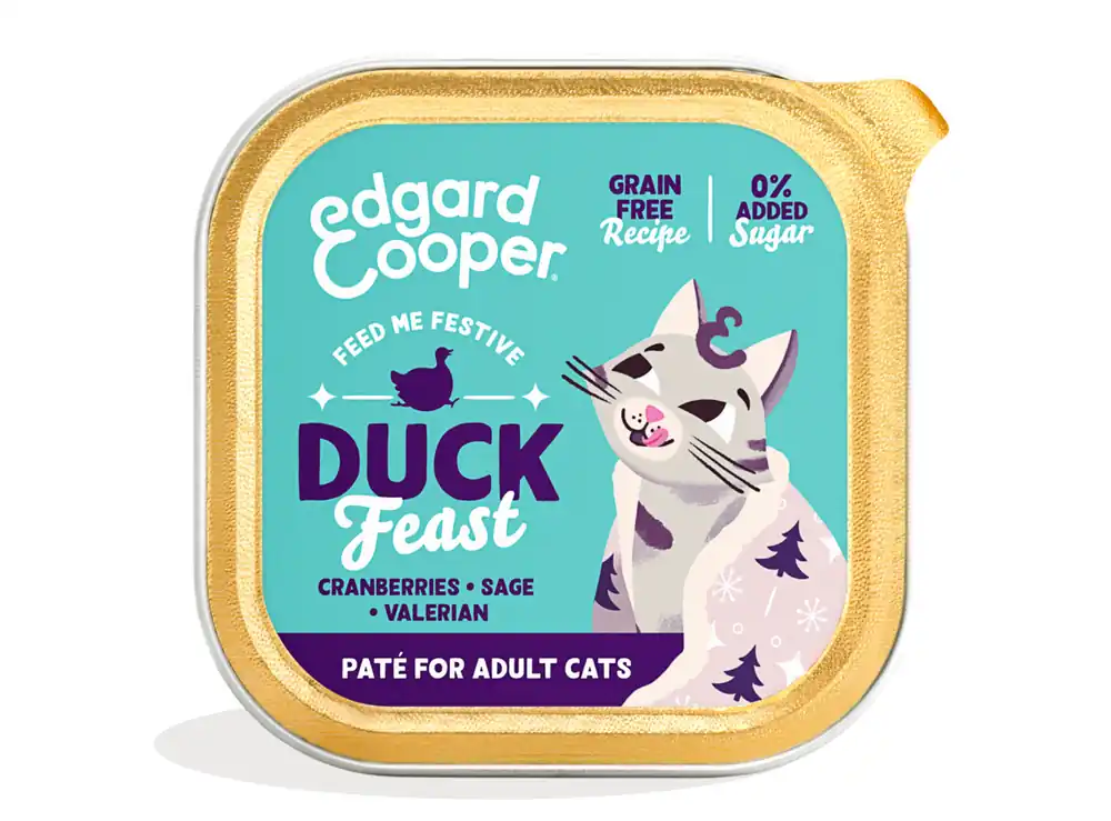 Direktkauf Edgard & Cooper Pate Ente