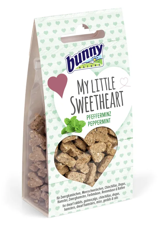 Bunny My Little Sweetheart Pfefferminz 30 g Ausverkauf