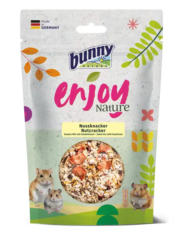 Bunny EnjoyNature Nussknacker 150 g Nur Für Kurze Zeit